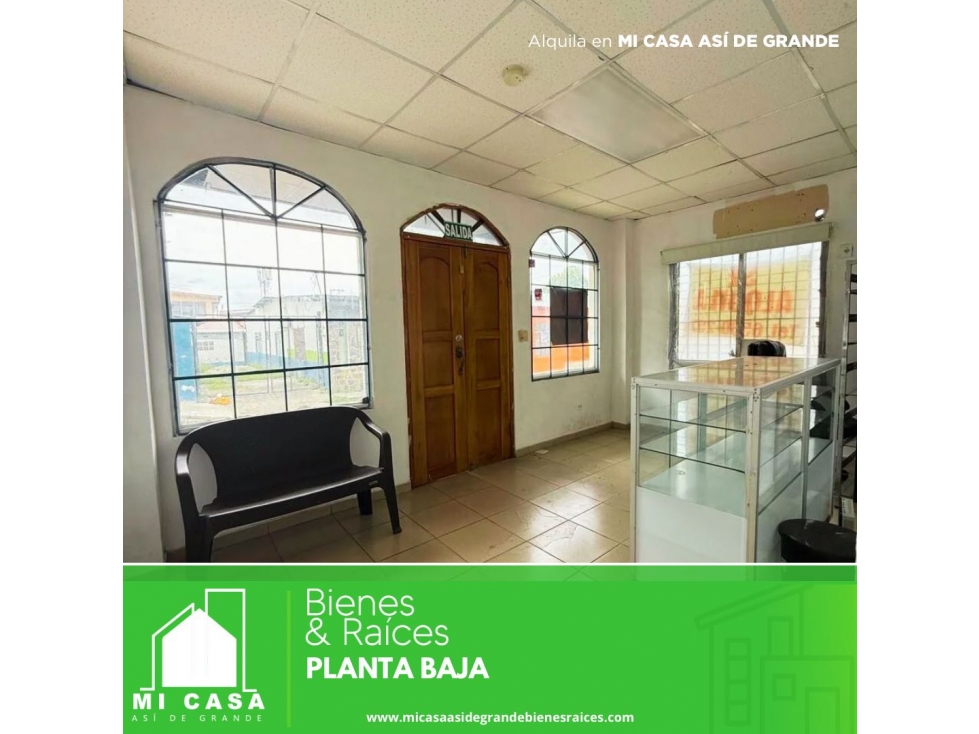 SE ALQUILA LOCAL COMERCIAL EN LA CENTRAL PENONOMÉ CODIGO L46 - 5