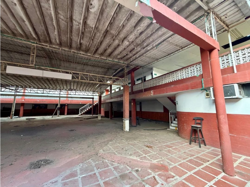 SE ALQUILA LOCAL COMERCIAL SANTA ELENA ANTIGUA GALLERA SP
