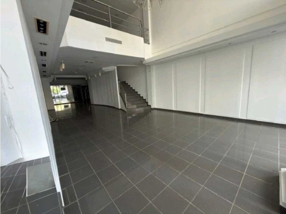SE ALQUILA LOCAL COMERCIAL EN OBARRIO CON VISTA AVE. SAMUEL LEWIS NRR — foto 3