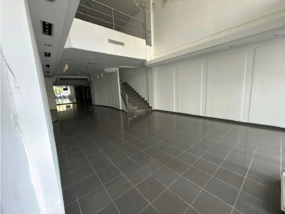 SE ALQUILA LOCAL COMERCIAL EN OBARRIO CON VISTA AVE. SAMUEL LEWIS NRR — foto 4