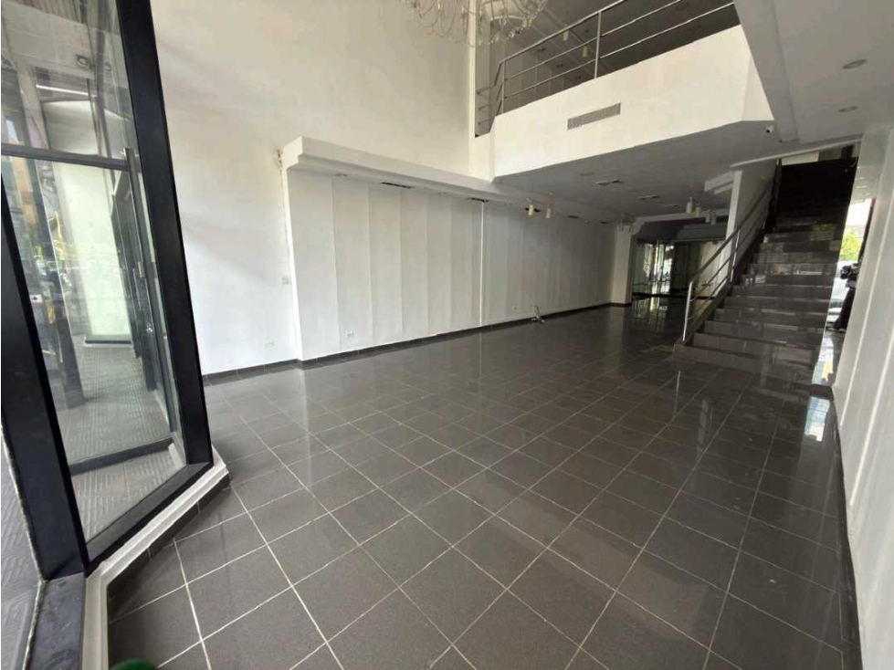 SE ALQUILA LOCAL COMERCIAL EN OBARRIO CON VISTA AVE. SAMUEL LEWIS NRR — foto 5