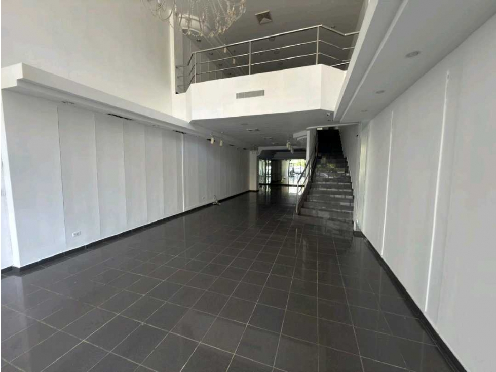 SE ALQUILA LOCAL COMERCIAL EN OBARRIO CON VISTA AVE. SAMUEL LEWIS NRR — foto 6
