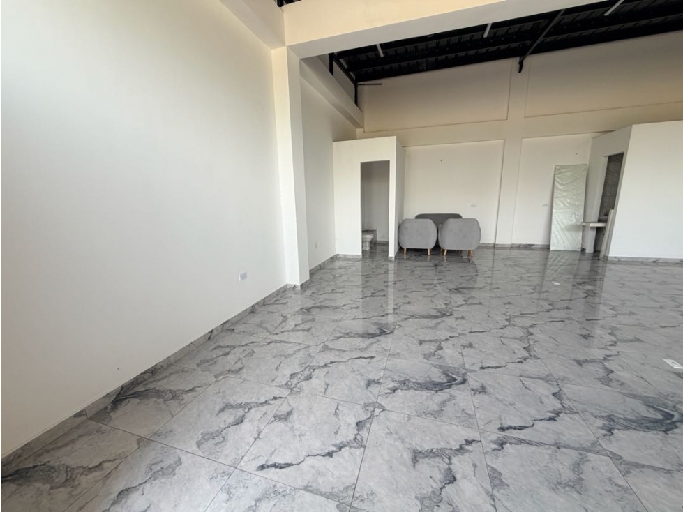SE ALQUILA LOCAL COMERCIAL EN JAMUNDI BARRIO PUERTAS DEL SOL - 2