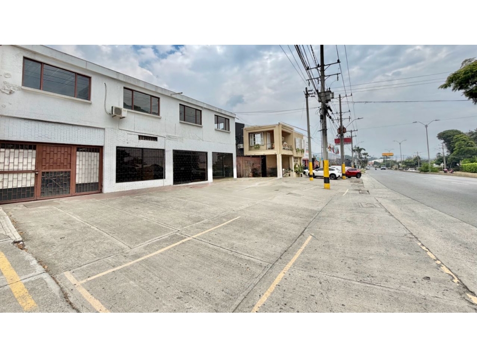 ALQUILO LOCAL COMERCIAL EN ACOPI