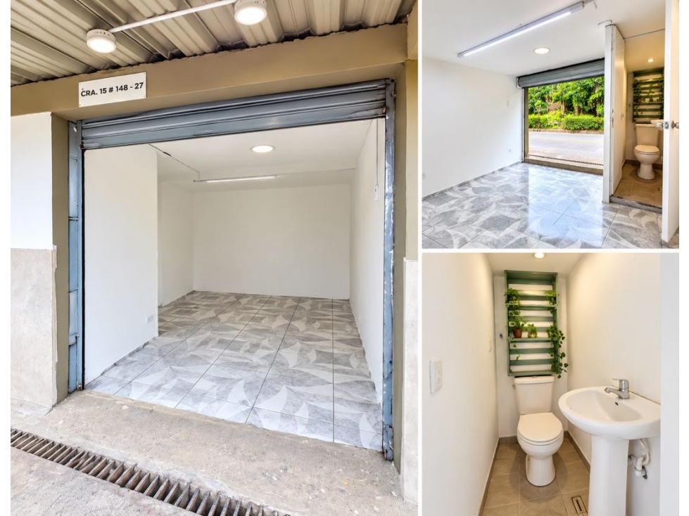 LOCAL U OFICINA EN ARRIENDO EN PEREIRA GALICIA