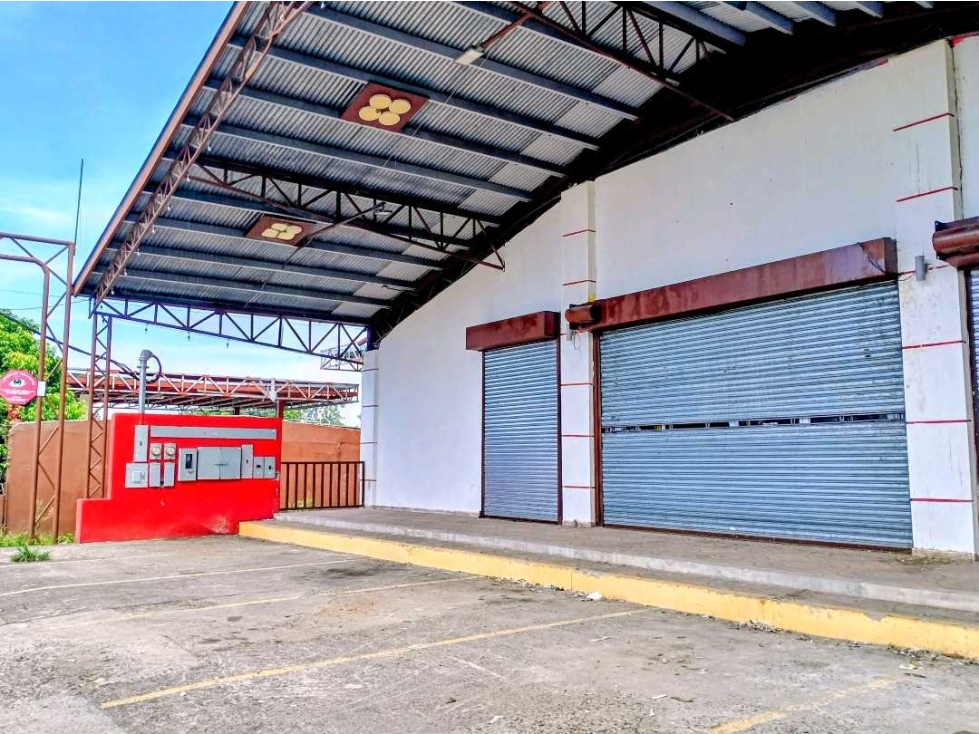 Se alquila local de 350 mtrs en Bugaba! - 1