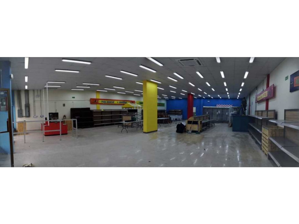 Se alquila local de 360 mts en La Chorrera sobre vía principal $3500 — foto 4