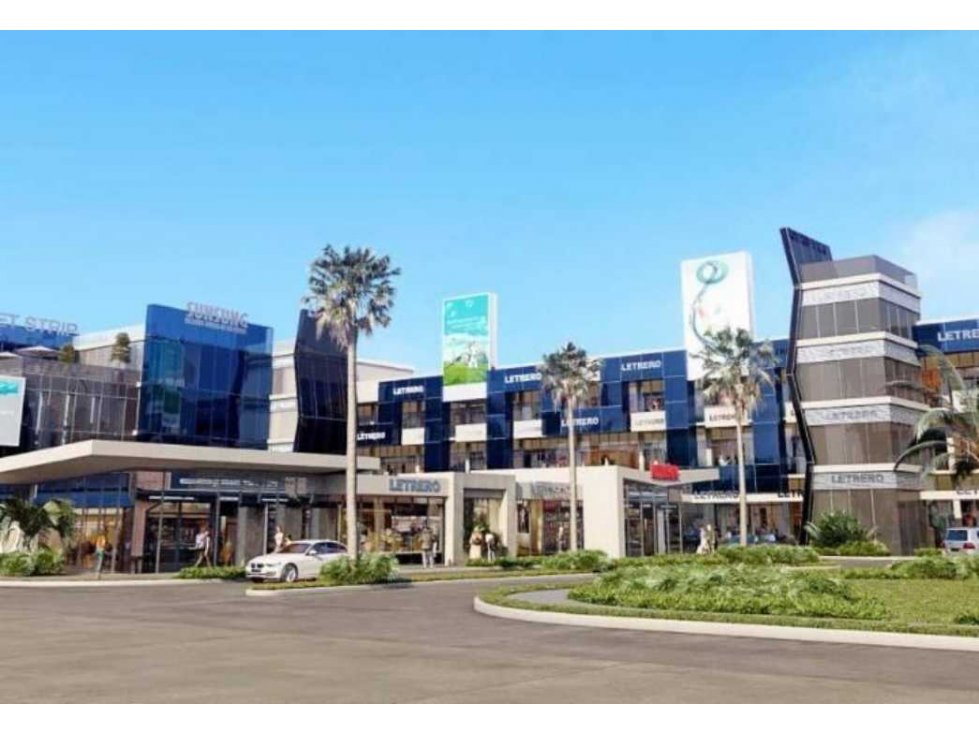 Se alquila local de 79 mts en Sunset Strip Vía Israel $2000/ID 4966254
