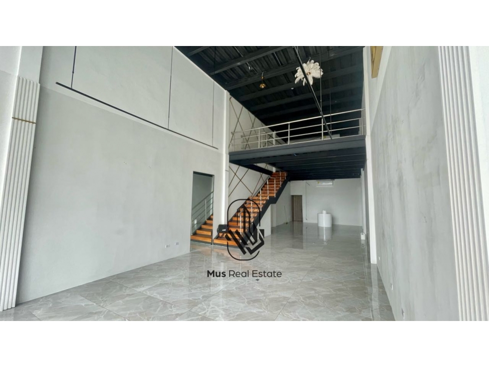 Se alquila local en calle 50 planta baja - RT
