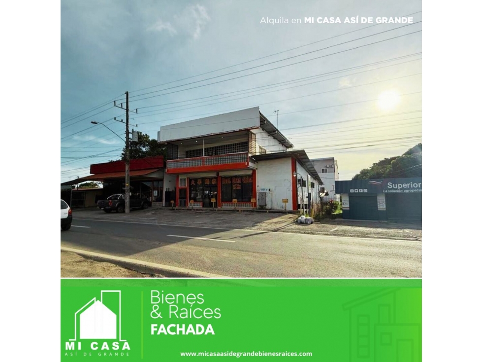 SE ALQUILA LOCAL EN CALLE HÉCTOR BERMÚDEZ L47 - 3