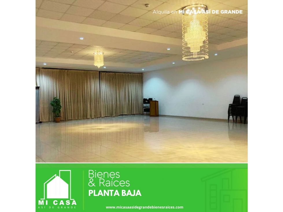 SE ALQUILA LOCAL EN CALLE HÉCTOR BERMÚDEZ L47 - 4