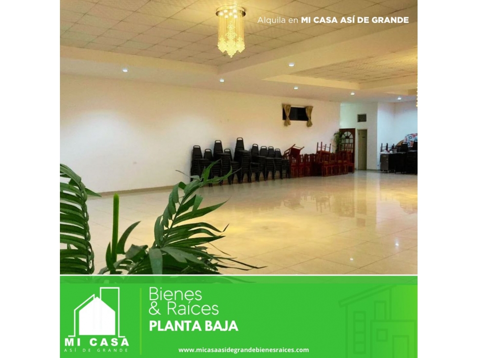 SE ALQUILA LOCAL EN CALLE HÉCTOR BERMÚDEZ L47 - 5