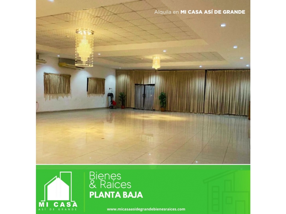 SE ALQUILA LOCAL EN CALLE HÉCTOR BERMÚDEZ L47 - 6