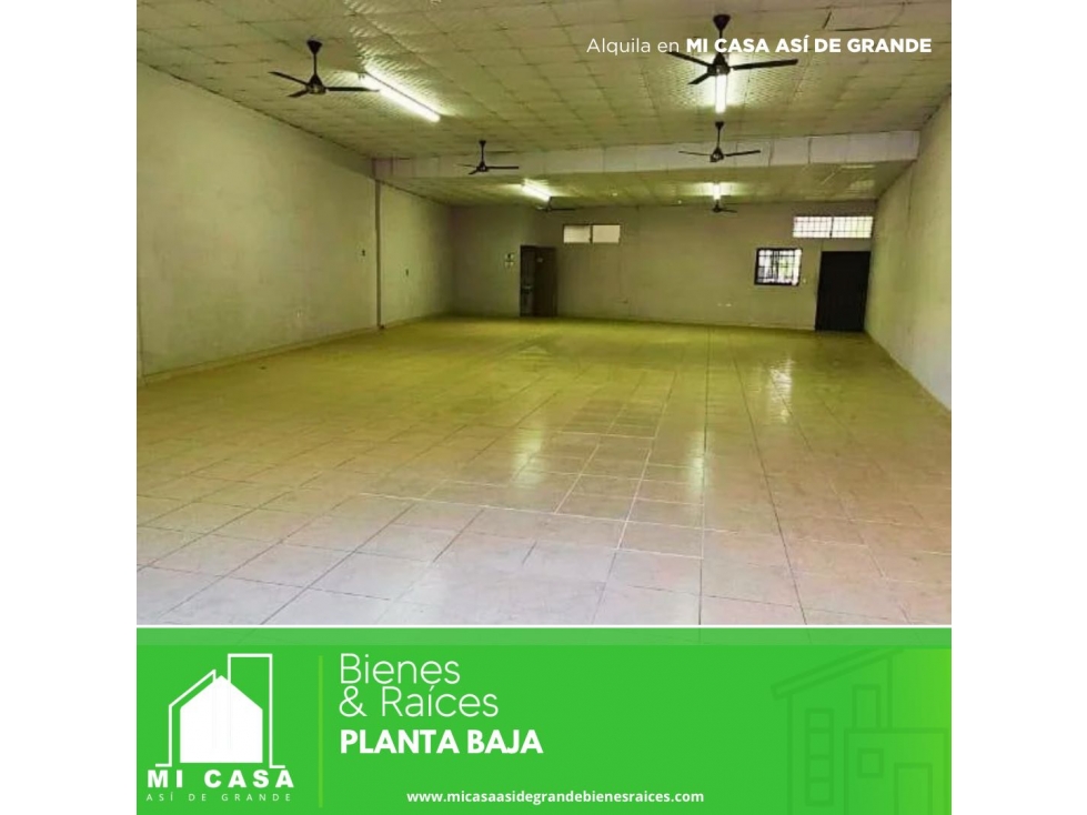 SE ALQUILA LOCAL EN CALLE MIGUEL HIM CENTRO DE PENONOMÉ L48 - 4