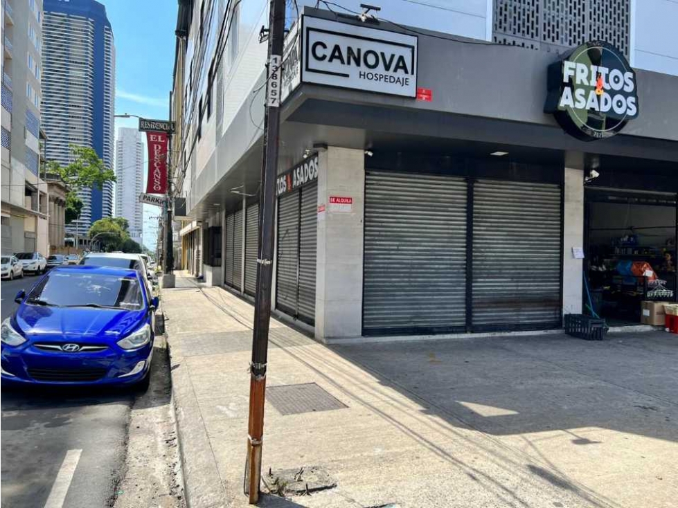 Se alquila local en esquina de Calidonia para restaurante o panadería — foto 4