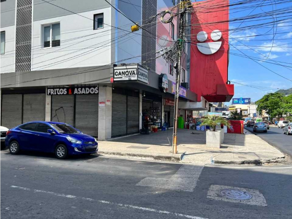 Se alquila local en esquina de Calidonia para restaurante o panadería — foto 5