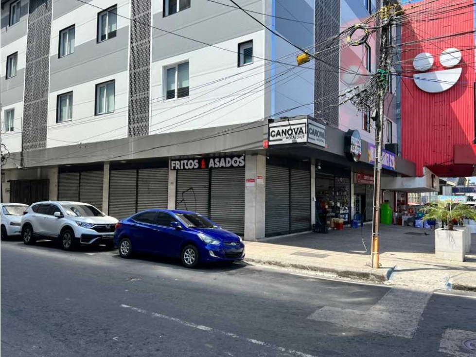 Se alquila local en esquina de Calidonia para restaurante o panadería — foto 6