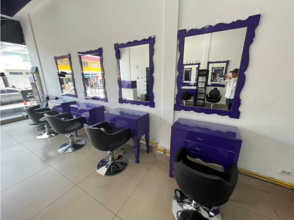 Se Alquila Local Equipado para Salón de Belleza — foto 5