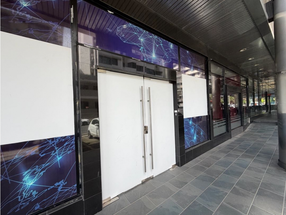 Se alquila local Obarrio — foto 5