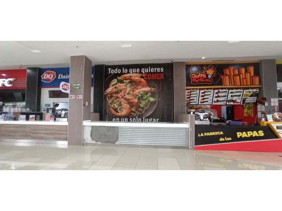 Se Alquila Local para Food Court, excelente ubicación. - 2
