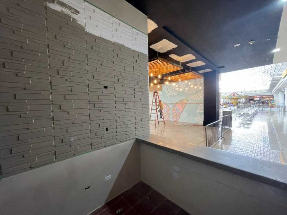 Se Alquila Local para Foodcourt, Los Andes - 2