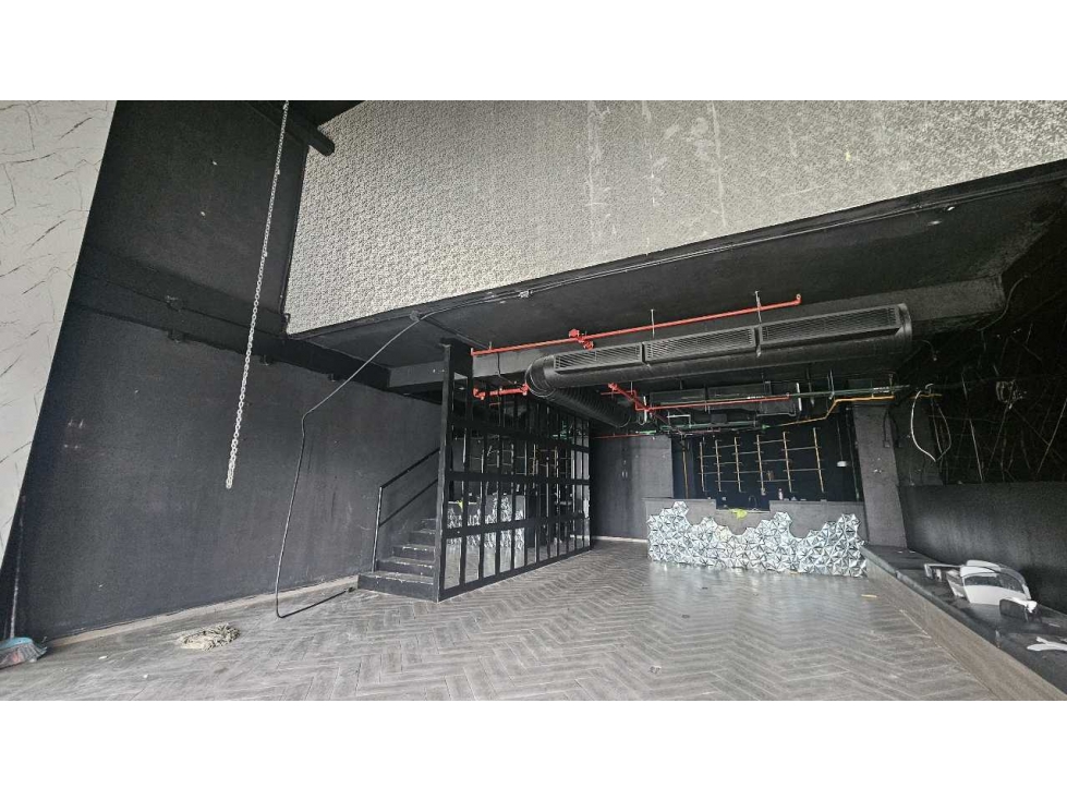 ALQUILER LOCAL COMERCIAL SAN FRANCISCO (MR)