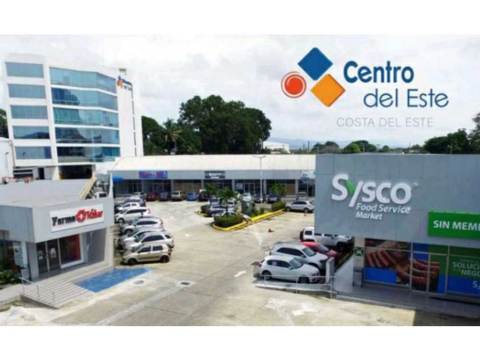 COSTA DEL ESTE LOCALES Y OFICINAS - 1