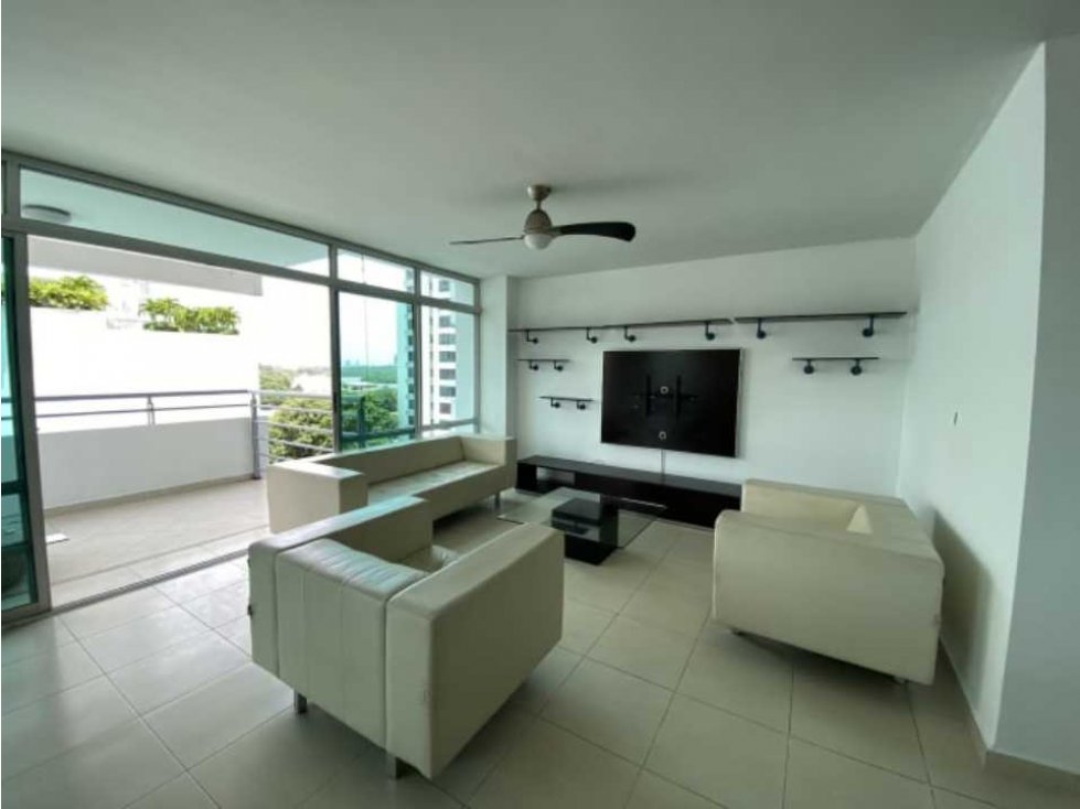 VENTA APARTAMENTO 3 RECÁMARAS +CBE COCO DEL MAR PH VERANDA TOWER