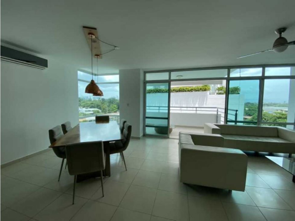 VENTA APARTAMENTO 3 RECÁMARAS +CBE COCO DEL MAR PH VERANDA TOWER — foto 3