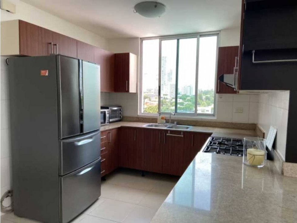 VENTA APARTAMENTO 3 RECÁMARAS +CBE COCO DEL MAR PH VERANDA TOWER — foto 5