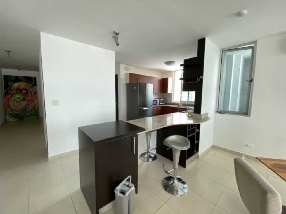 VENTA APARTAMENTO 3 RECÁMARAS +CBE COCO DEL MAR PH VERANDA TOWER — foto 6