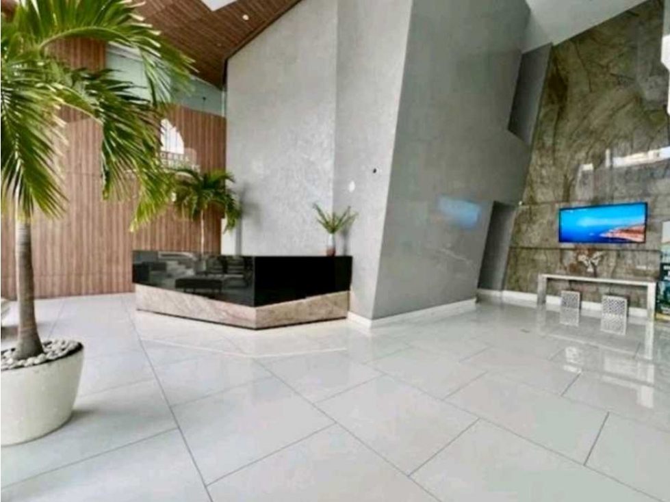 SE ALQUILA OFICINA DE 75 M2 EN LA AV.BALBOA, PH BOC, VISTA AL MAR — foto 4