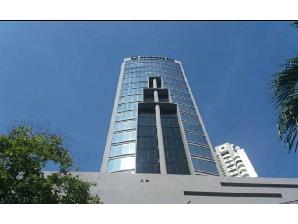 SE ALQUILA OFICINA COMERCIAL EN OBARRIO NEGOCIABLE AREA BANCARIA