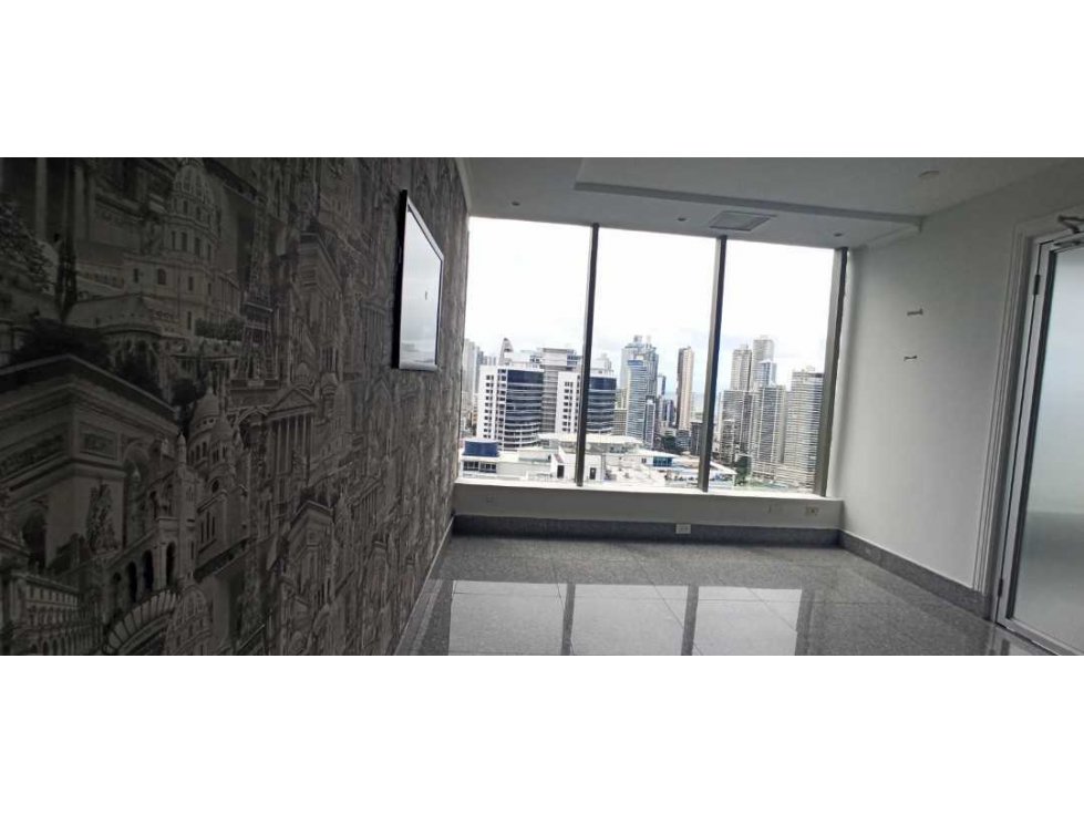 Se Alquila oficina con vista Panorámica en la mejor zona de Balboa. - 2