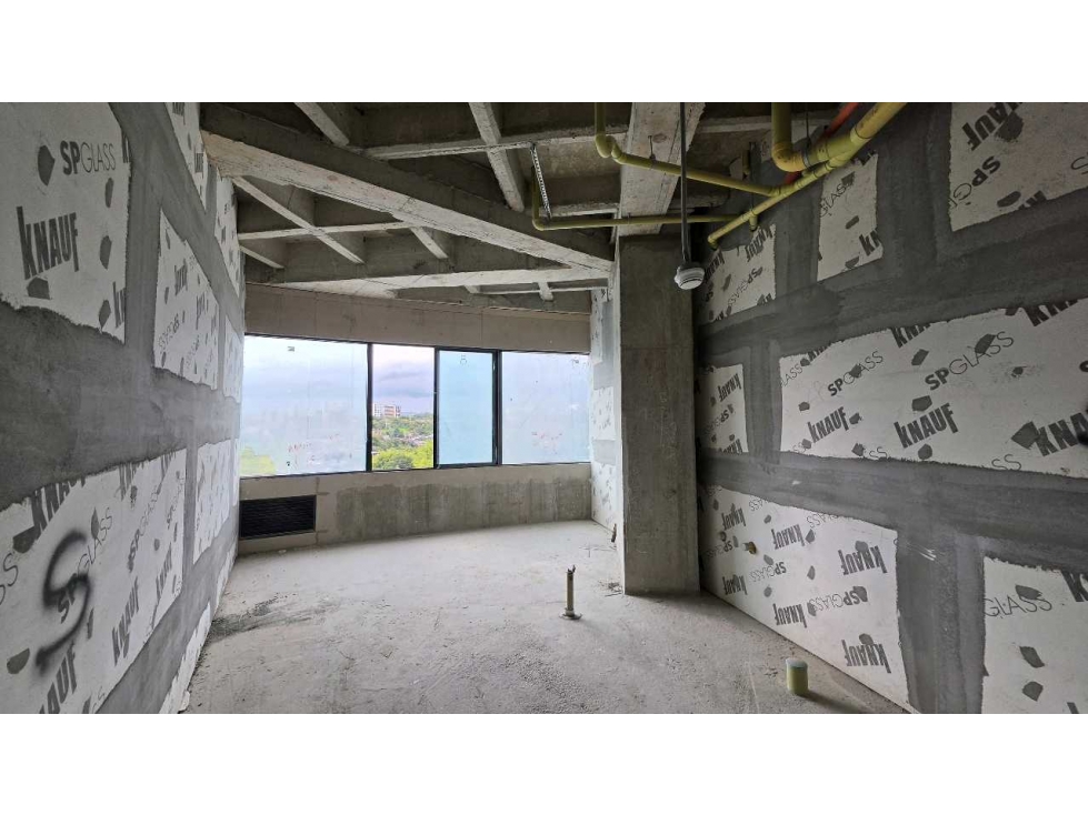 Se alquila oficina - consultorio al norte de Armenia, Quindio