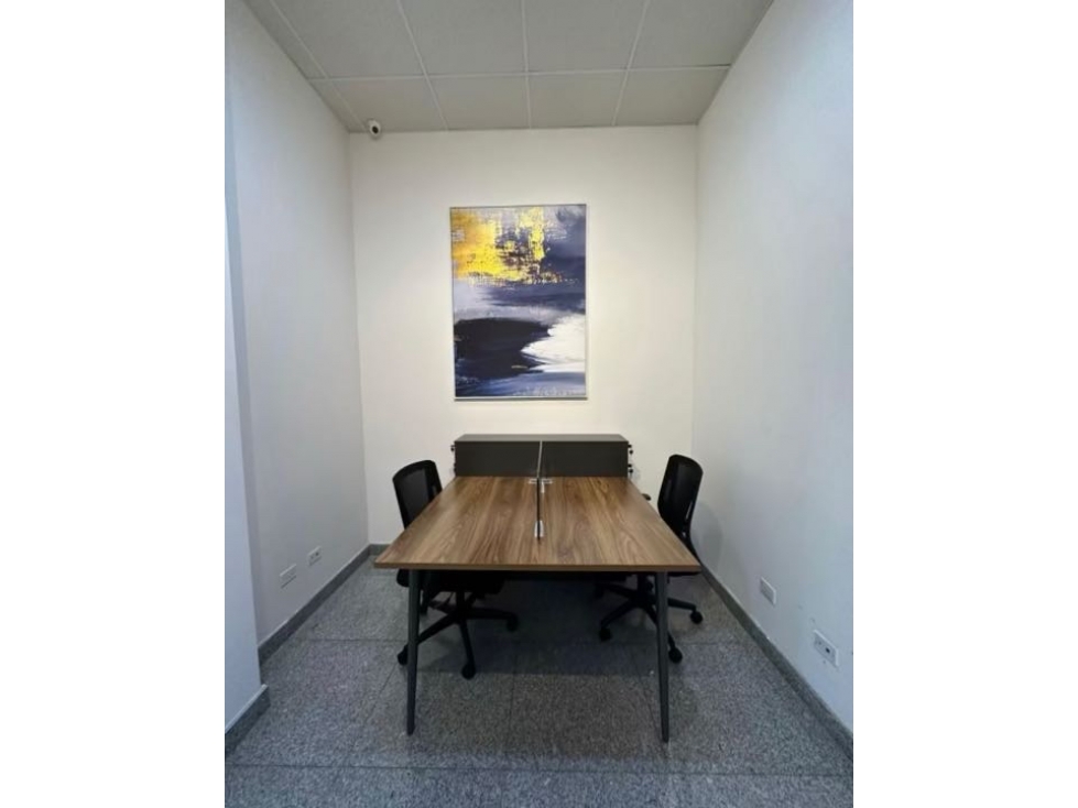SE VENDE OFICINA EN BELLA VISTA (AA) - 5