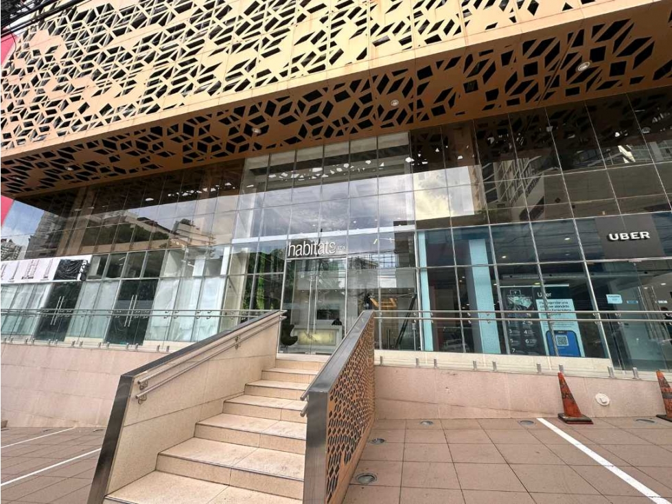 SE ALQUILA OFICINA EN EDIFICIO HABITATS PLAZA