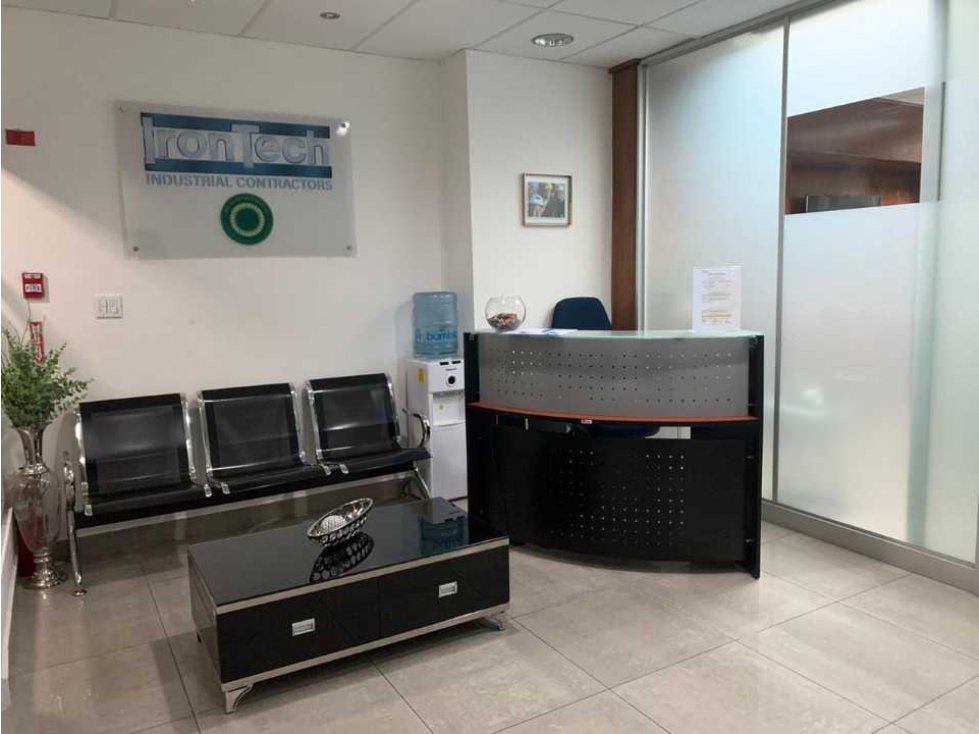SE ALQUILA OFICINA EN OCEAN BUSSINES PLAZA - 1