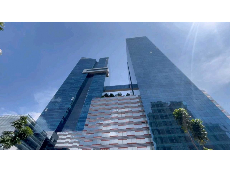 SE ALQUILA OFICINA EN PUNTA PACIFICA - OCENANIA BUSINESS PLAZA
