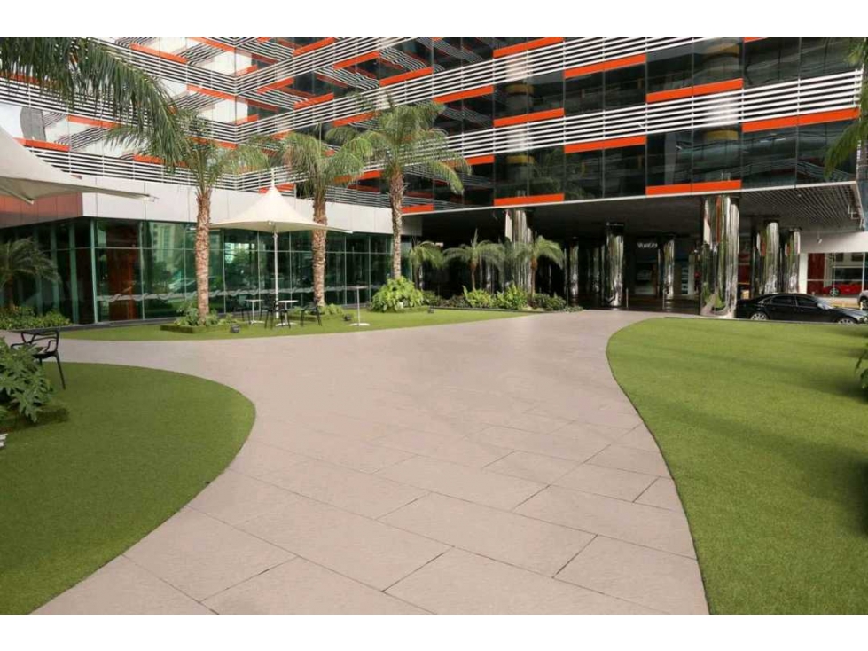 SE ALQUILA OFICINA EN PUNTA PACIFICA - OCENANIA BUSINESS PLAZA — foto 3