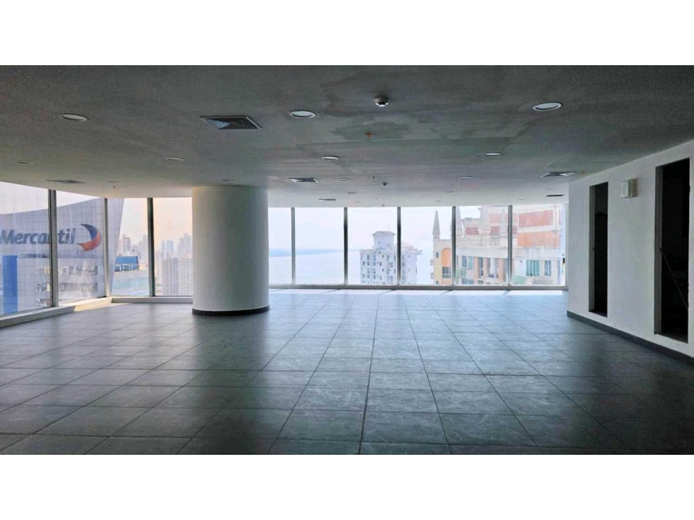 SE ALQUILA OFICINA EN PUNTA PACIFICA - OCENANIA BUSINESS PLAZA — foto 6
