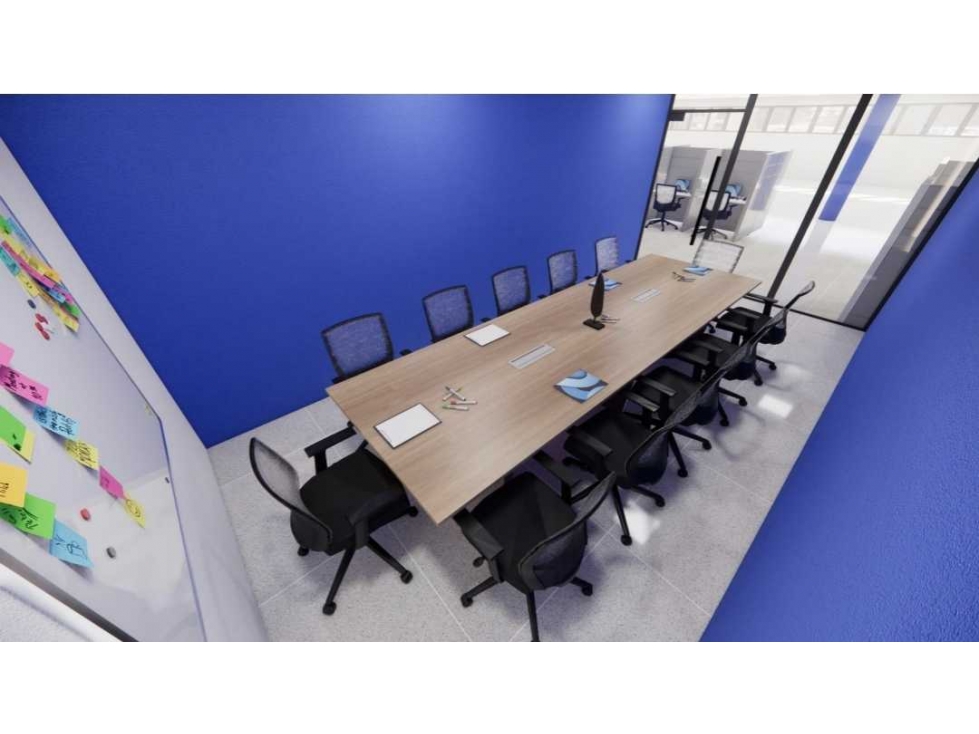 SE ALQUILA OFICINA ESTILO CALL CENTER — foto 3