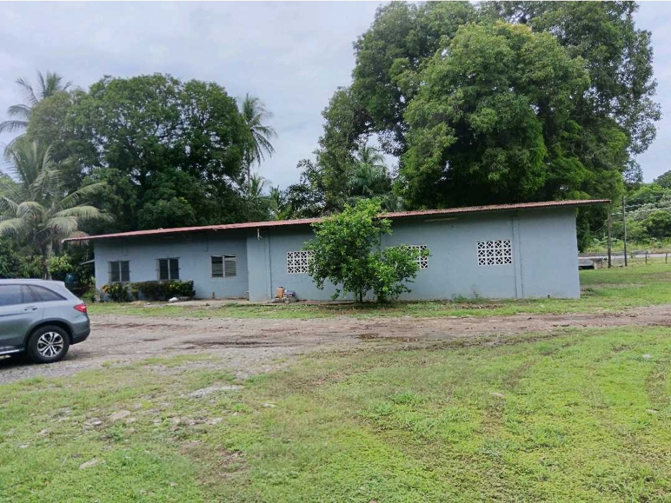 ALQUILER DE OFICINAS CERCA AL CORREGIMIENTO DE CHIRIQUI