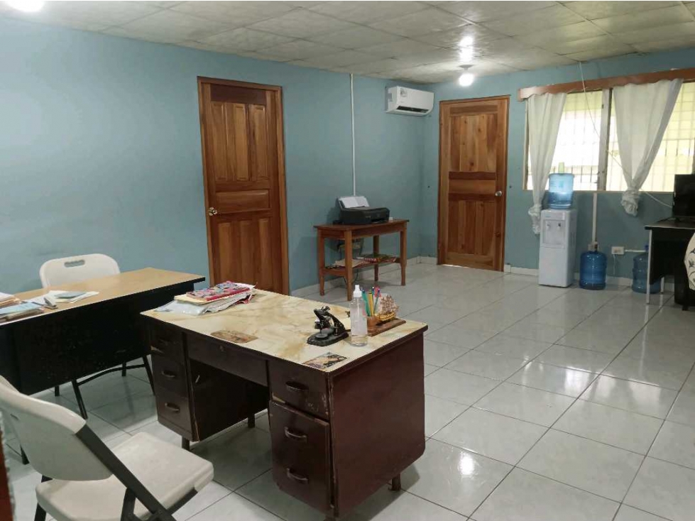 ALQUILER DE OFICINAS CERCA AL CORREGIMIENTO DE CHIRIQUI - 2