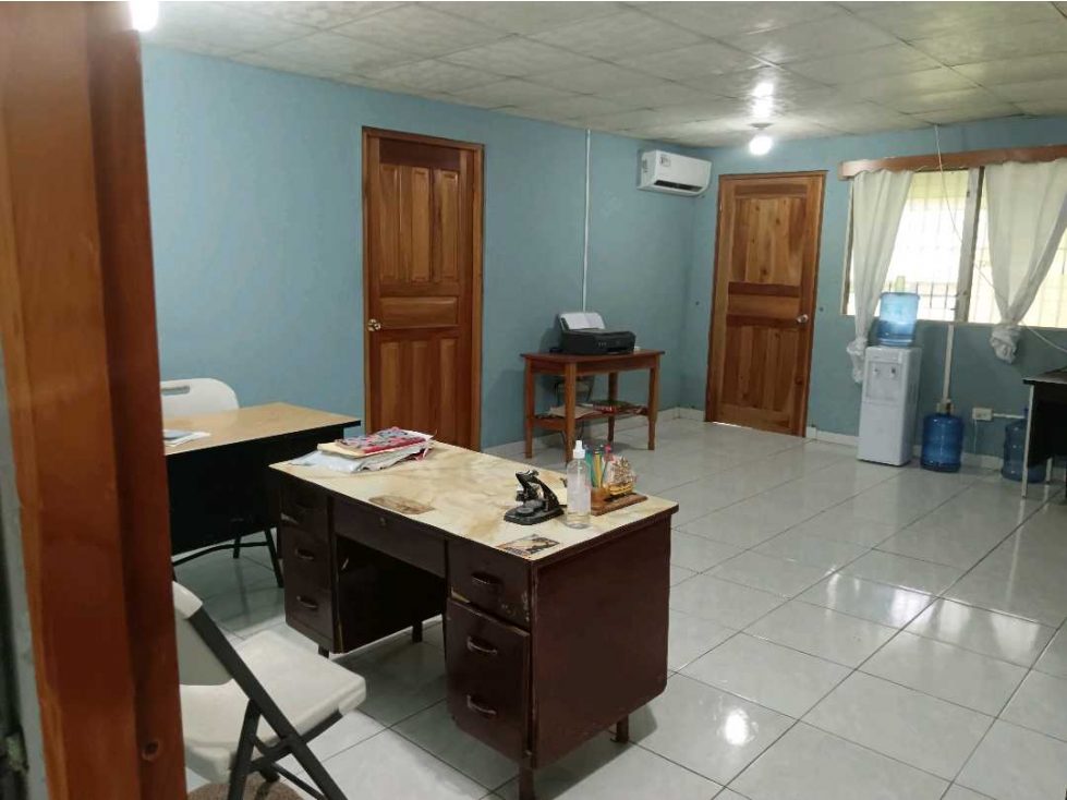 ALQUILER DE OFICINAS CERCA AL CORREGIMIENTO DE CHIRIQUI - 3