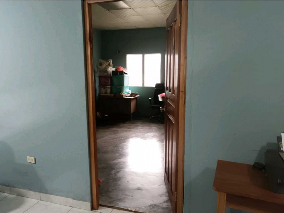 ALQUILER DE OFICINAS CERCA AL CORREGIMIENTO DE CHIRIQUI - 5