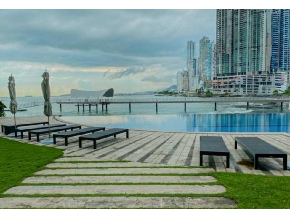 VENTA DE APARTAMENTO PENHOUSE EN PUNTA PACIFICA - PH AQUAMARE