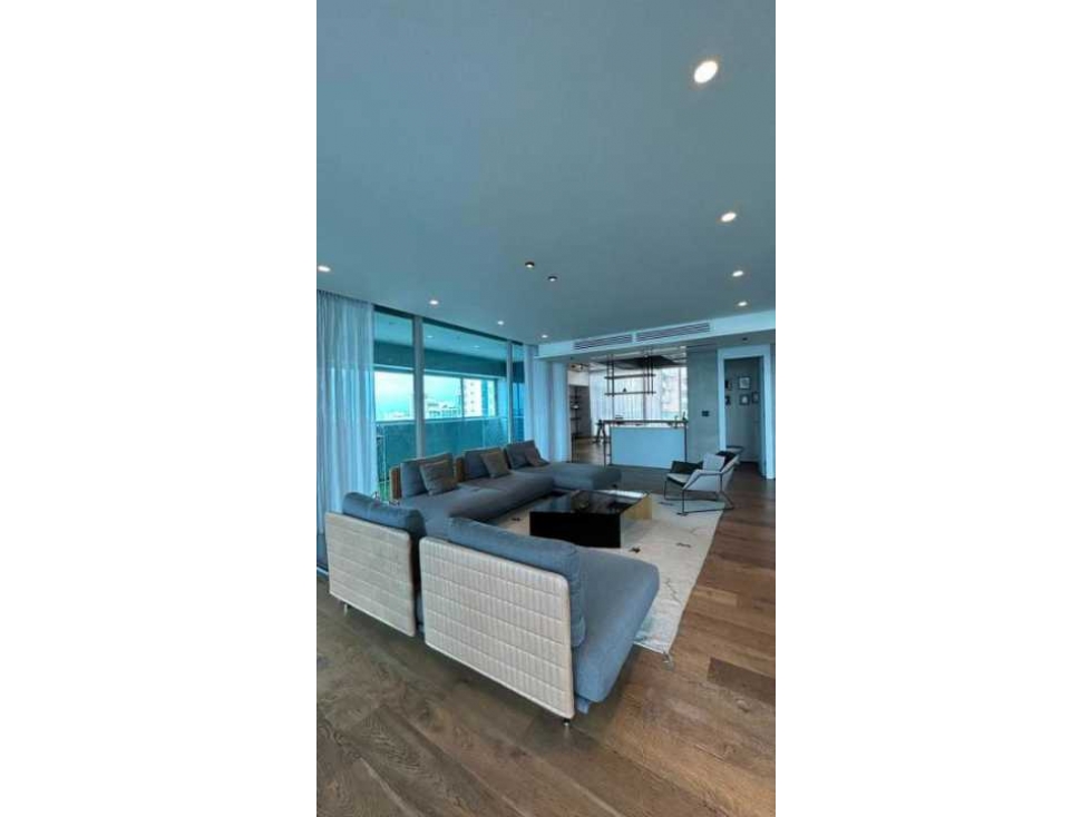 VENTA DE APARTAMENTO PENHOUSE EN PUNTA PACIFICA - PH AQUAMARE — foto 4