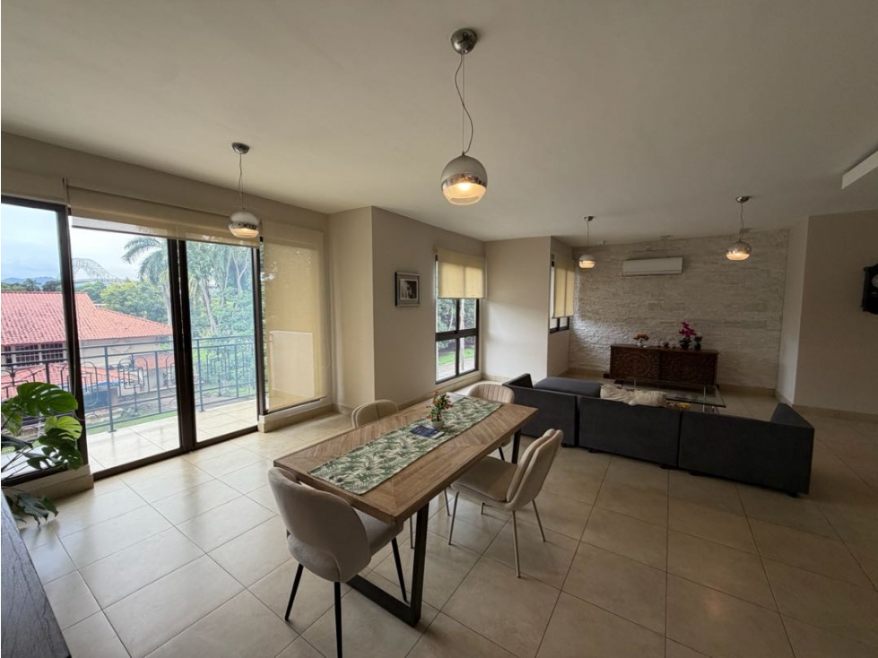 Se alquila Ph Amador Heights - 5
