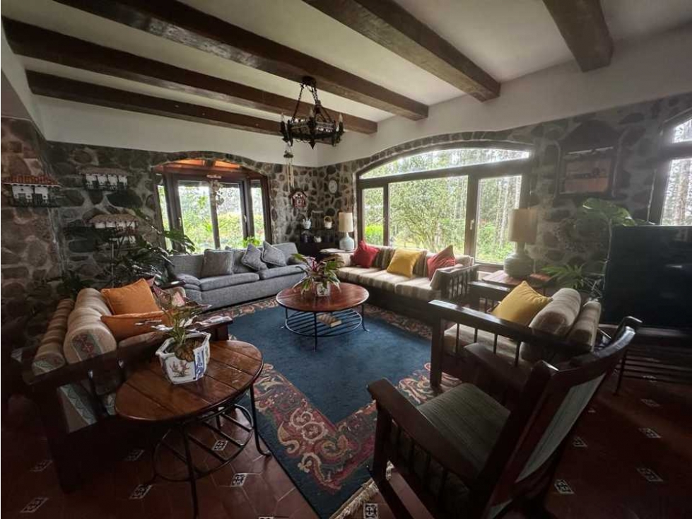 Se Alquila por $550.00 la noche -Casa de Campo Altos de Cerro Azul - 4